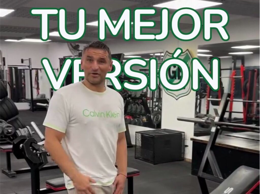 GB Sports: Entrená, superate y sumate a nuestra familia