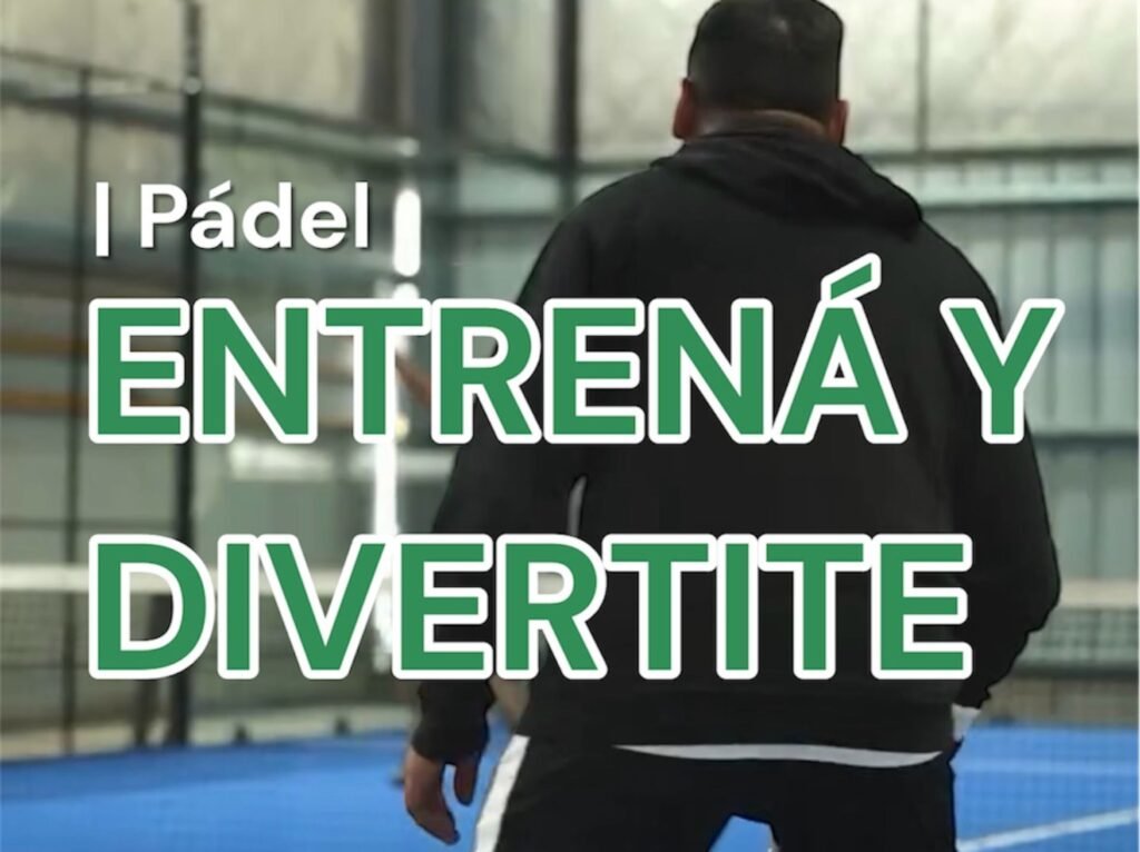 ¡Partidos inolvidables te esperan! Alquilá tu cancha de pádel en GB Sports