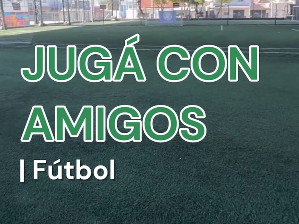 Viví el fútbol al máximo en GB Sports